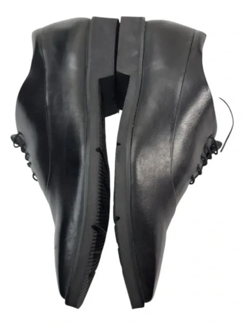 Thomas & Vine Men's Odin Tru Comfort Lace-up Round Toe Oxford Color Black Sz 10 - Picture 11 of 14